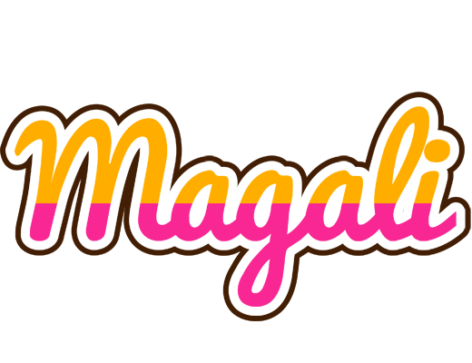 Magali smoothie logo