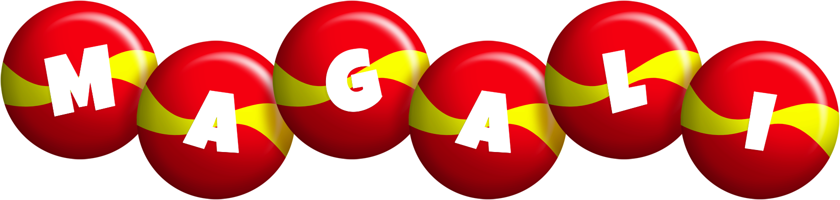 Magali spain logo