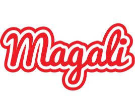 Magali sunshine logo