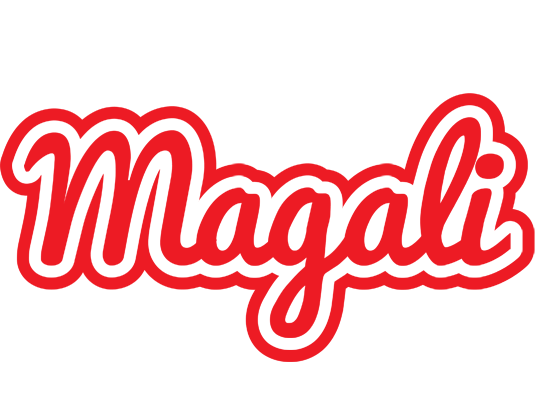 Magali sunshine logo