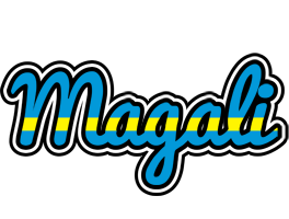 Magali sweden logo