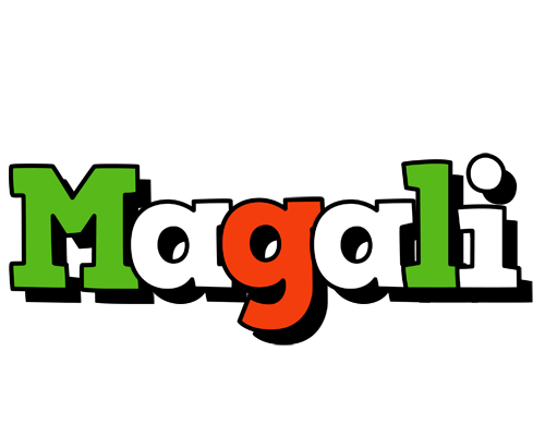 Magali venezia logo