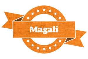 Magali victory logo