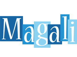 Magali winter logo