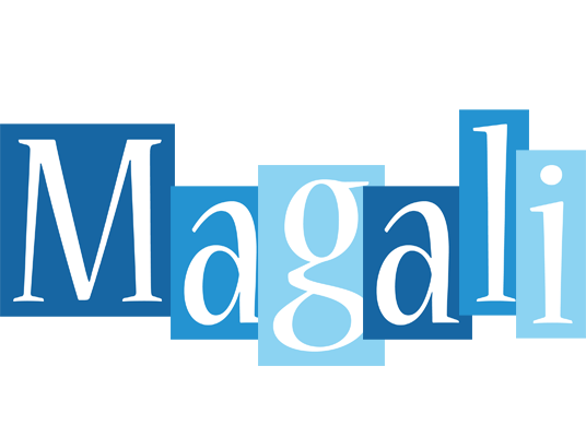 Magali winter logo