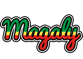 Magaly african logo