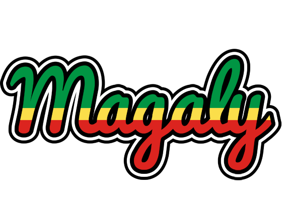 Magaly african logo
