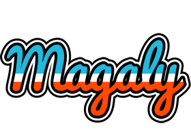 Magaly america logo