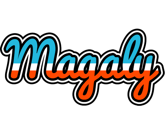 Magaly america logo