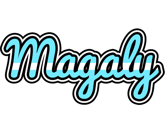 Magaly argentine logo