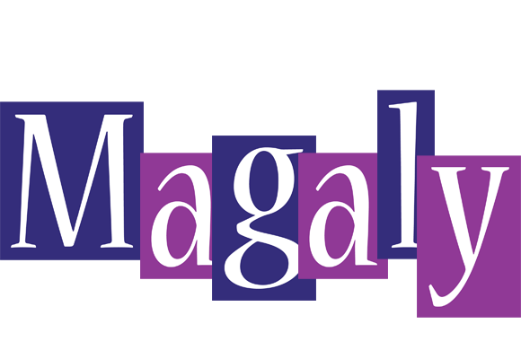 Magaly autumn logo
