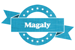 Magaly balance logo