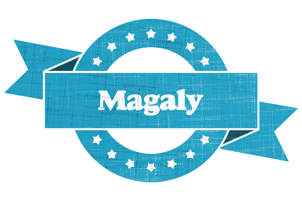 Magaly balance logo