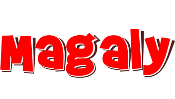 Magaly basket logo