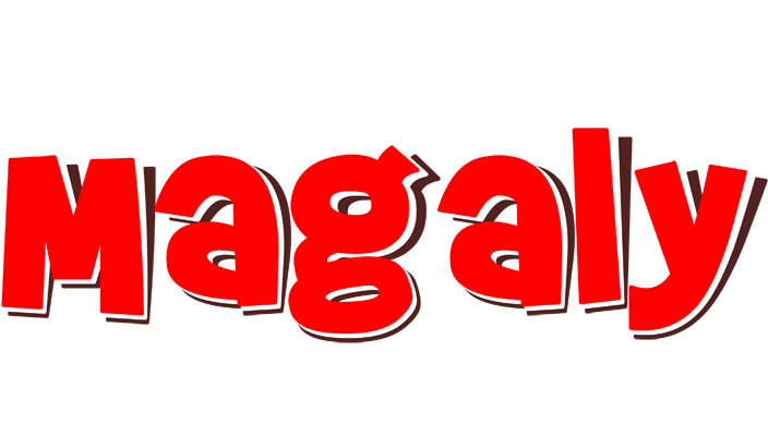 Magaly basket logo