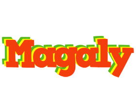 Magaly bbq logo