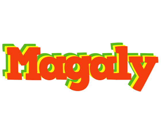 Magaly bbq logo