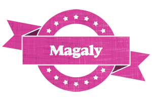 Magaly beauty logo