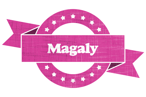 Magaly beauty logo