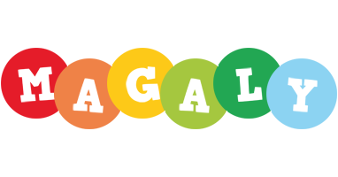 Magaly boogie logo