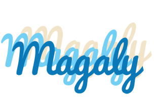 Magaly breeze logo