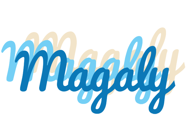 Magaly breeze logo