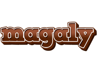 Magaly brownie logo