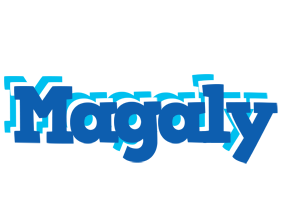 Magaly business logo