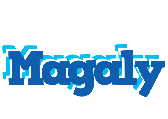 Magaly business logo