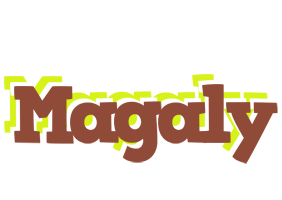 Magaly caffeebar logo