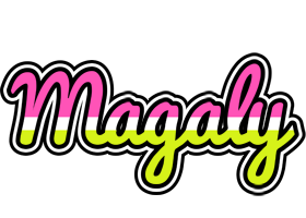 Magaly candies logo