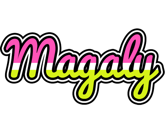 Magaly candies logo