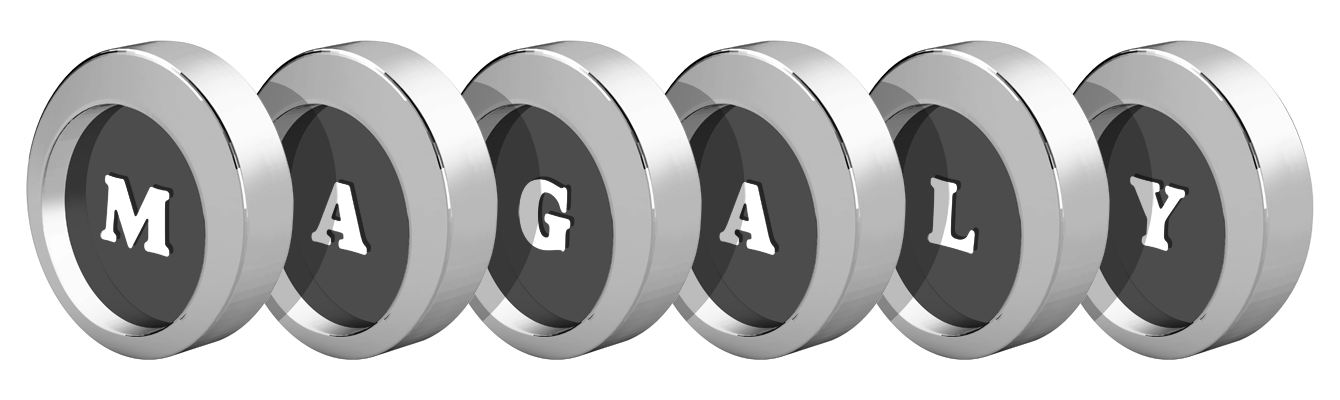 Magaly coins logo