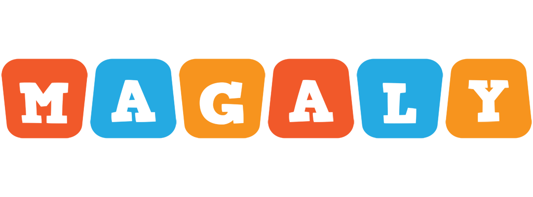 Magaly comics logo