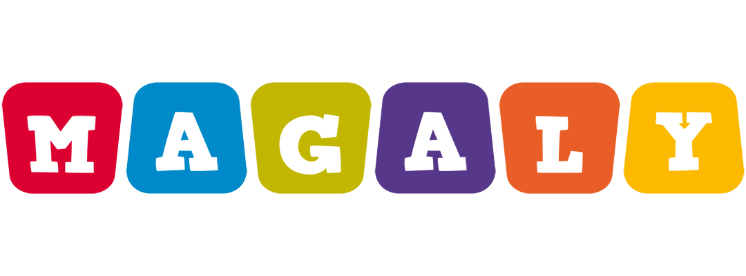 Magaly daycare logo