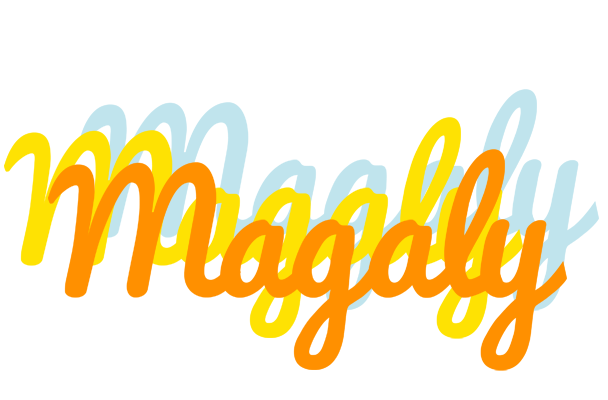Magaly energy logo