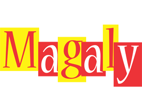 Magaly errors logo