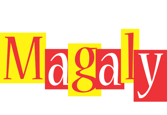 Magaly errors logo
