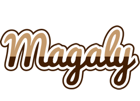 Magaly exclusive logo