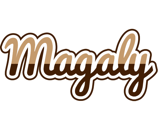 Magaly exclusive logo