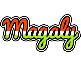 Magaly exotic logo