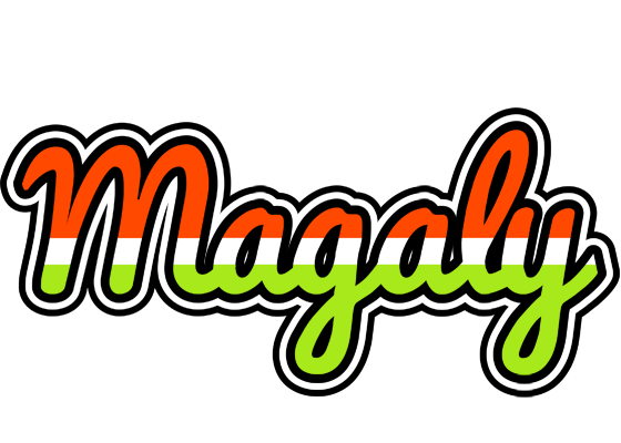 Magaly exotic logo