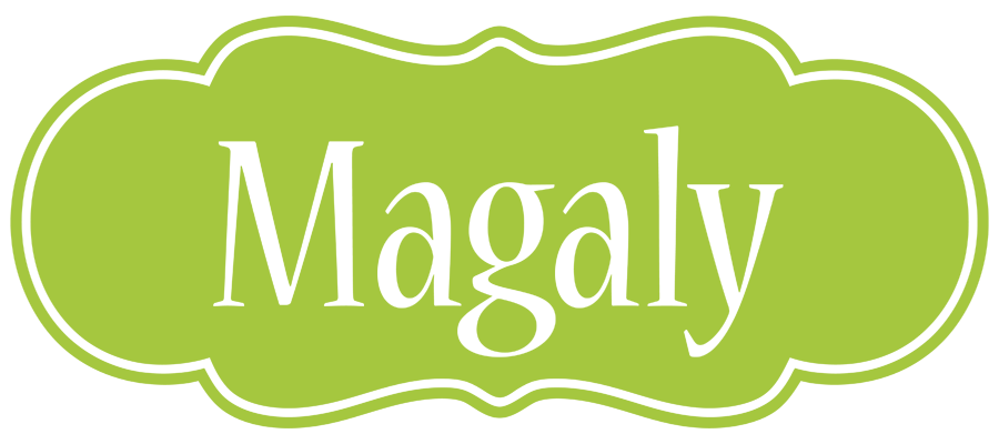 Magaly family logo