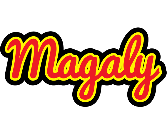 Magaly fireman logo