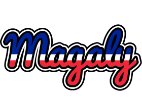 Magaly france logo