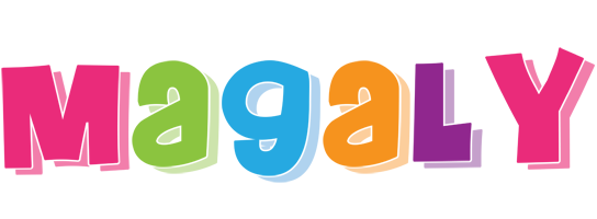Magaly friday logo
