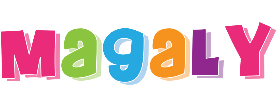 Magaly friday logo