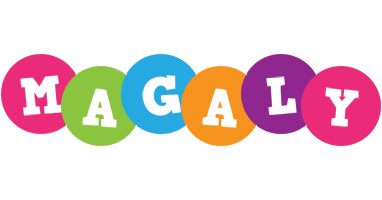 Magaly friends logo