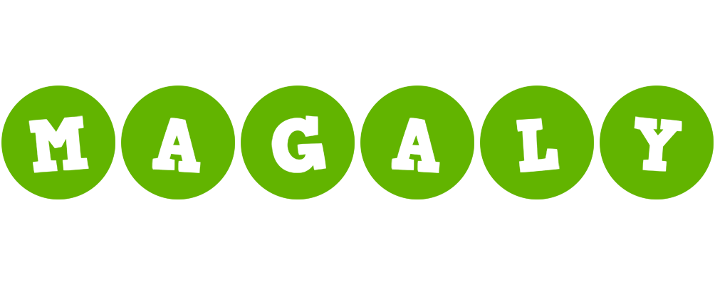 Magaly games logo