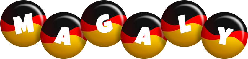 Magaly german logo